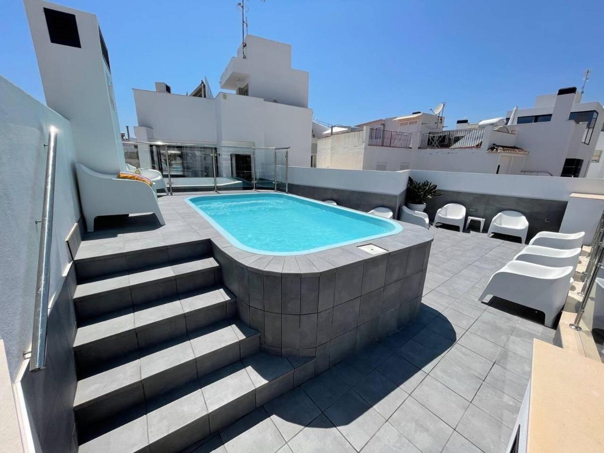 Apartamento 1 Gran8Nerja Eksteriør bilde
