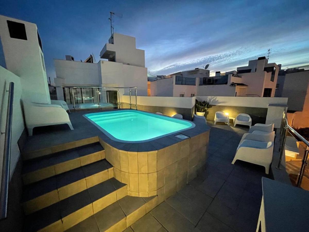Apartamento 1 Gran8Nerja Eksteriør bilde