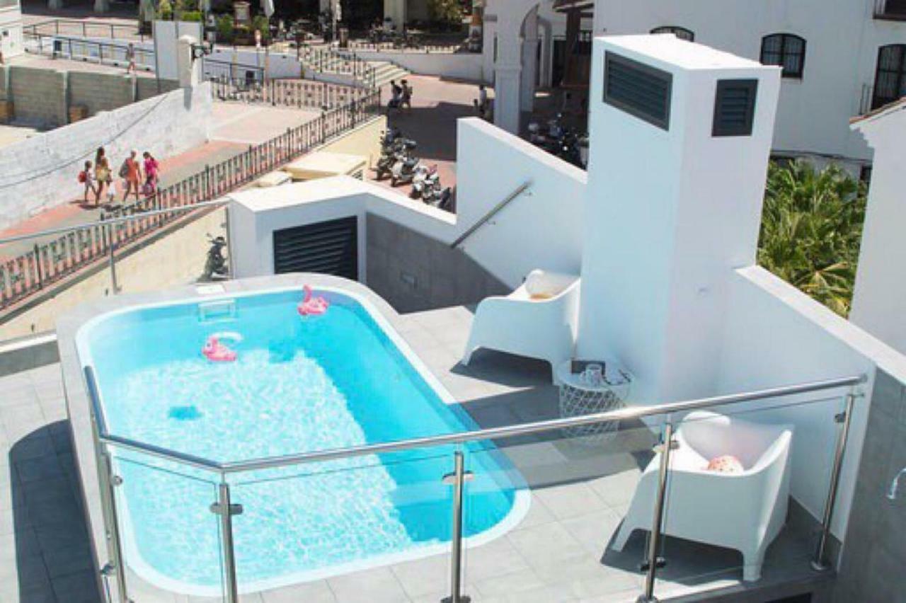 Apartamento 1 Gran8Nerja Eksteriør bilde