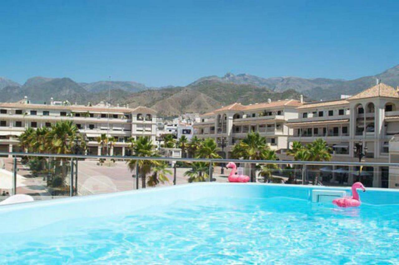 Apartamento 1 Gran8Nerja Eksteriør bilde