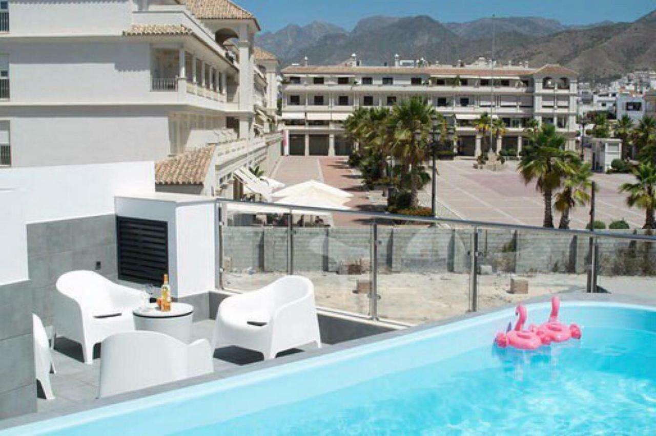 Apartamento 1 Gran8Nerja Eksteriør bilde
